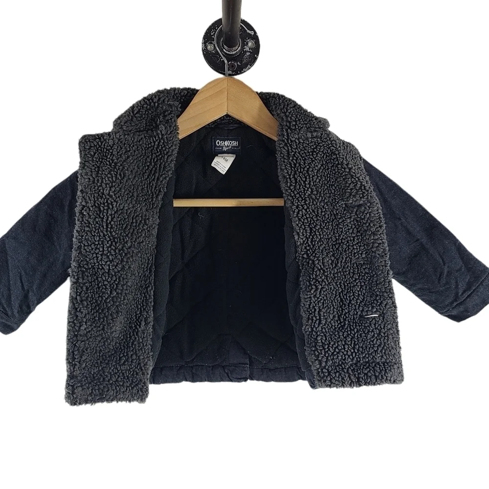 OshKosh Bgosh oshkosh grey